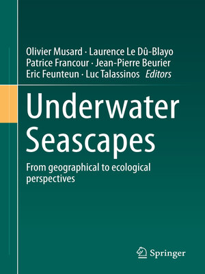 cover image of Underwater Seascapes
